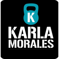 Logo de Coach Karla Morales